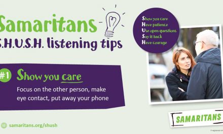 The Big Listen – Samaritans