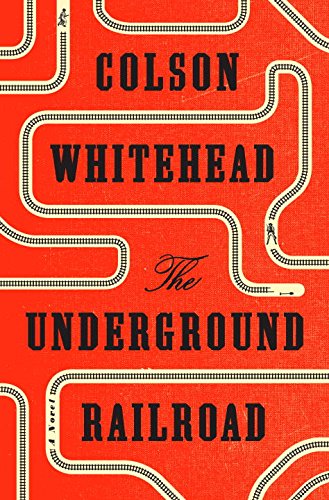 Book Club Ballymena - The Underground Railroad