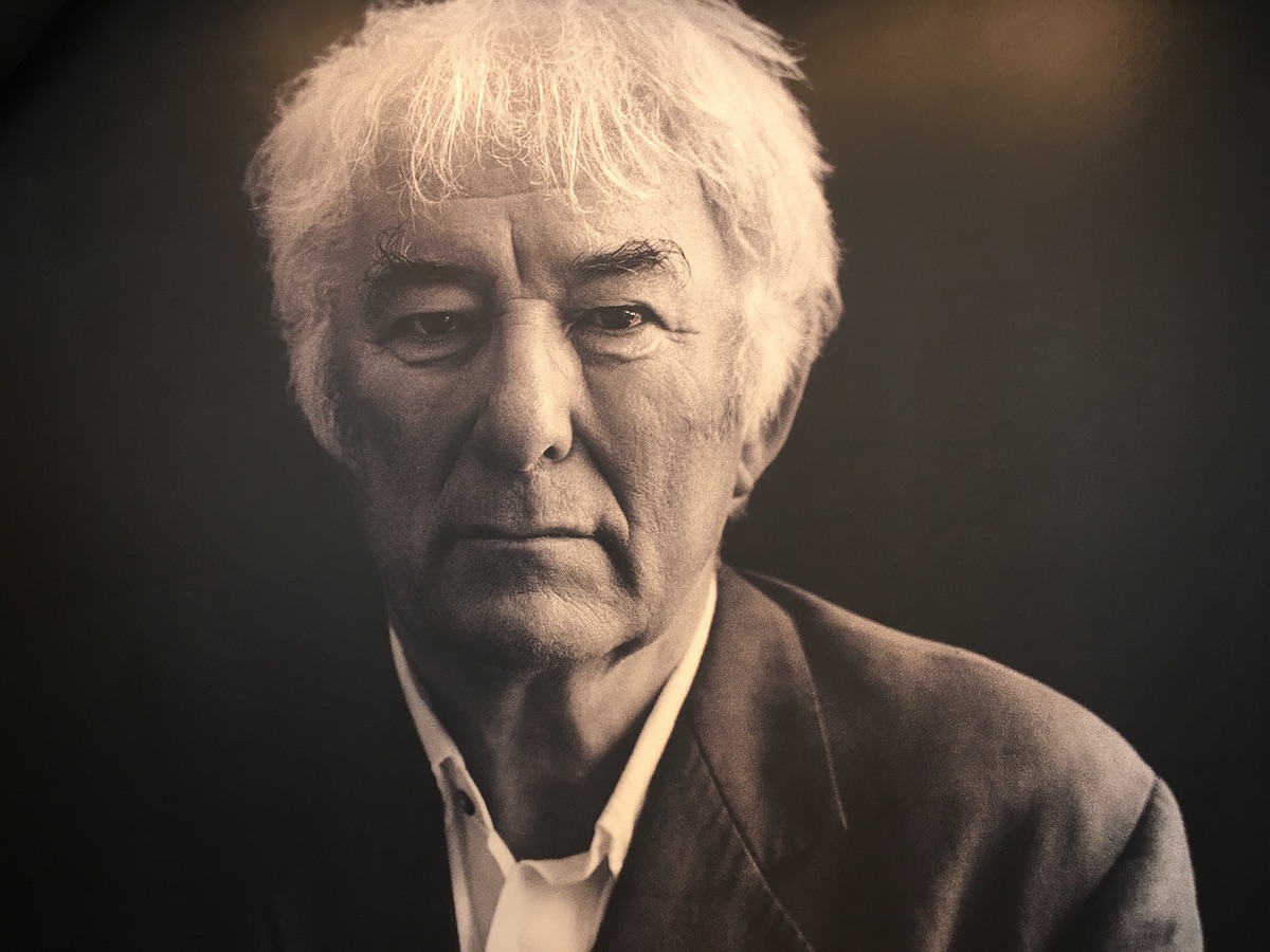 Ballymena Today visit the Seamus Heaney Homeplace