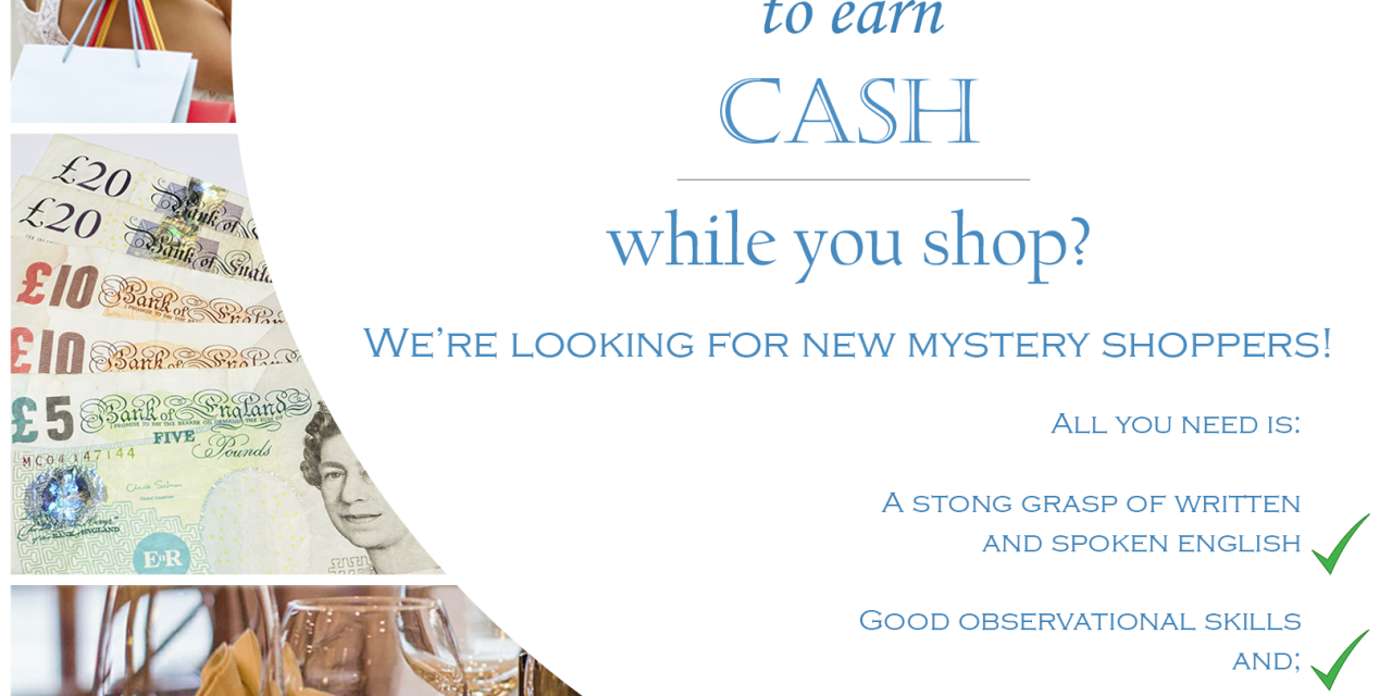 Mystery Shoppers – Ballymena