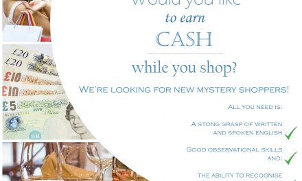 Mystery Shoppers – Ballymena