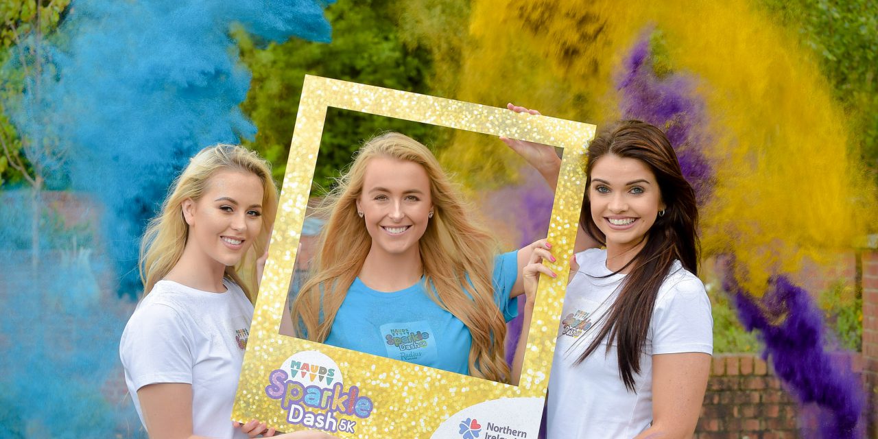 NI Children’s Hospice – Mauds Sparkle Dash 5k