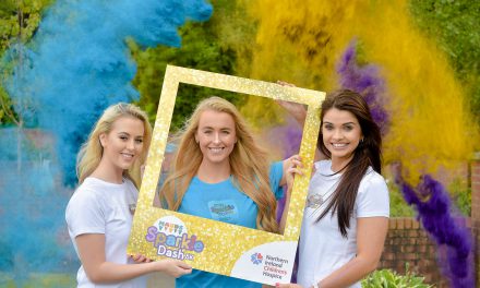 NI Children’s Hospice – Mauds Sparkle Dash 5k