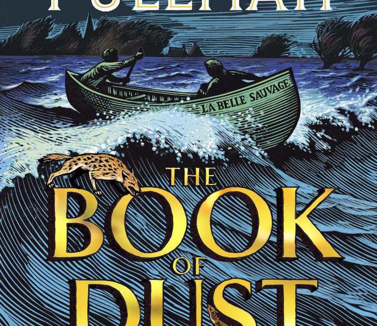 Philip Pullman Book Club Ballymena