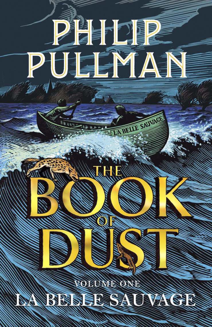 Philip Pullman Book Club Ballymena