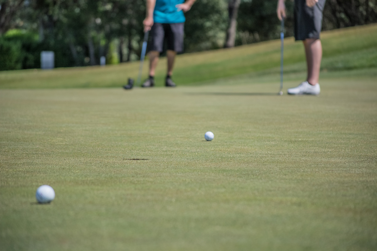NI Golf Open – Ballymena