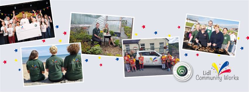 Lidl Community Works Ballymena – Vote now