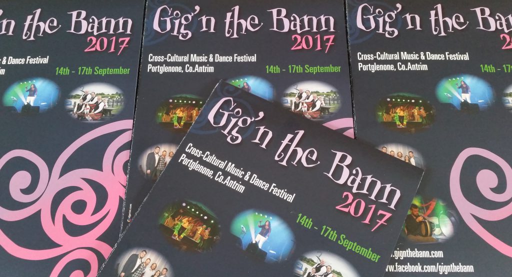 Gig'n the Bann 2017