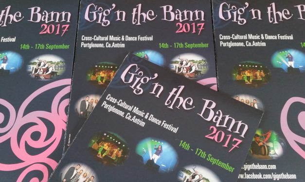 Gig’n the Bann 2017 Portglenone