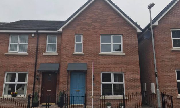 Homes Ballymena – Leighinmohr Crescent