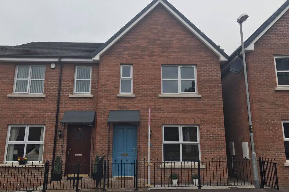 Homes Ballymena – Leighinmohr Crescent