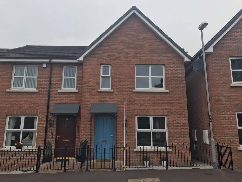 Homes Ballymena - Leighinmohr Crescent