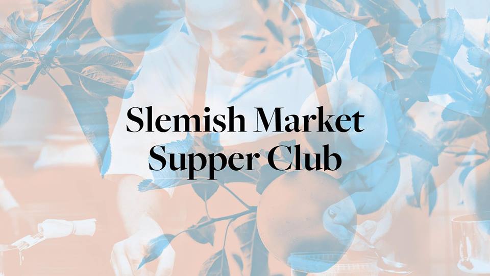 A Spanish Flavour At The Next Slemish Market Supper Club