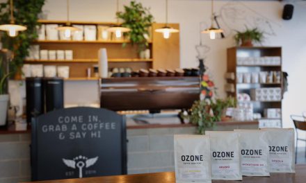 Ozone Coffee – Guest Coffee at Middletown Ballymena