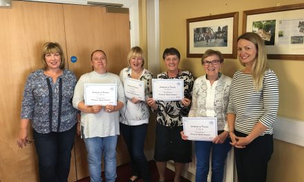 Dementia Carers Support Course in Cullybackey