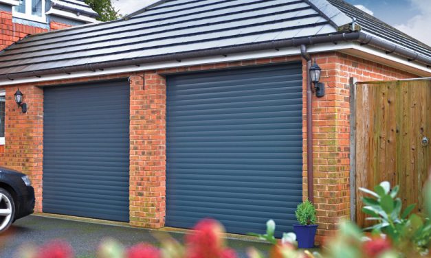 Secured By Design | Garage Door Systems