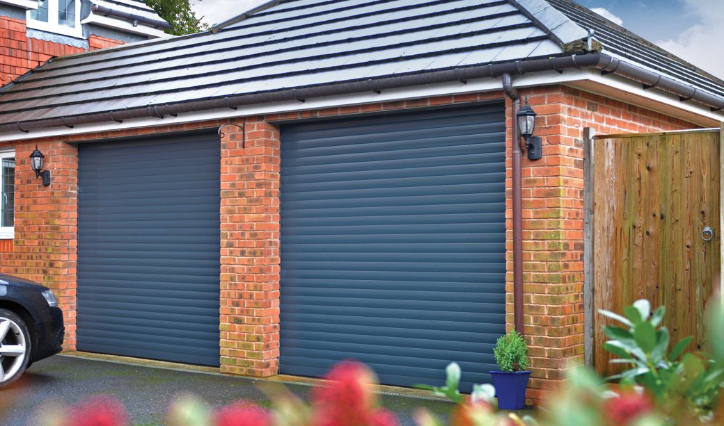 Secured By Design | Garage Door Systems