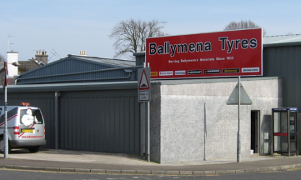 Motorbikes – Ballymena
