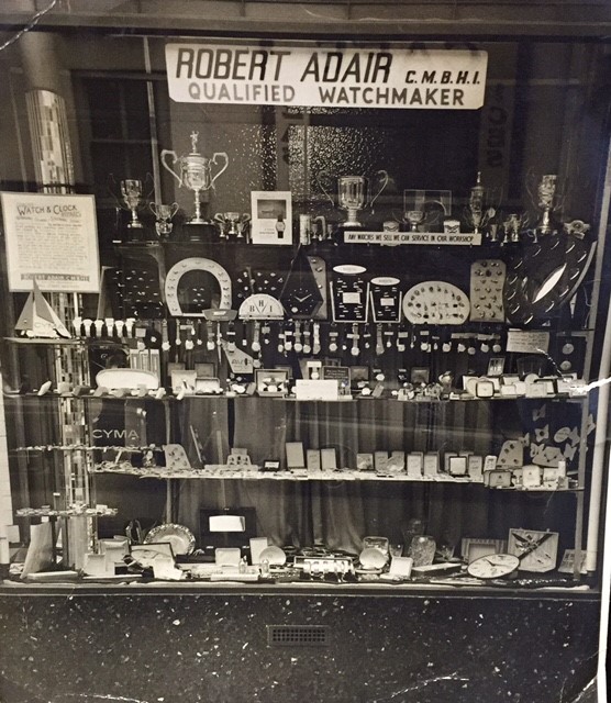 Robert Adair Jewellers Celebrate Sixty Years