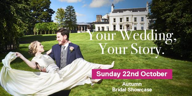 Autumn Bridal Showcase at Galgorm