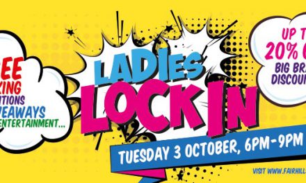Ladies Lock In – Ballymena