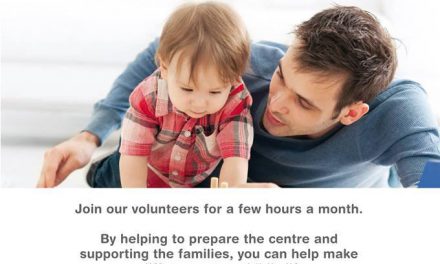 Children Contact Centre – Volunteers