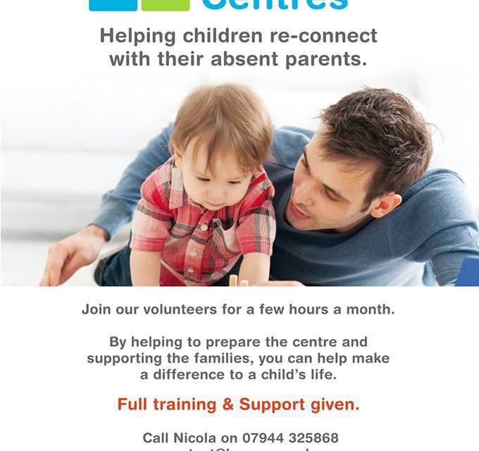 Children Contact Centre – Volunteers