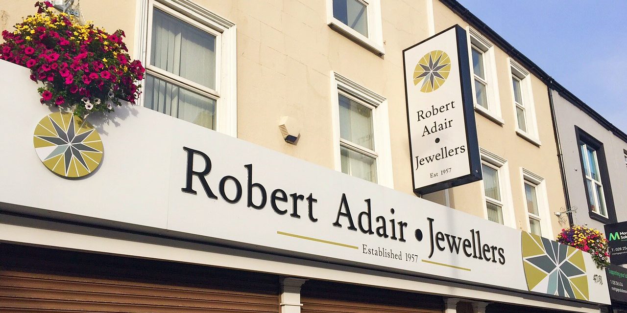 Robert Adair Jewellers Celebrate Sixty Years