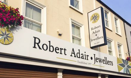 Robert Adair Jewellers Celebrate Sixty Years