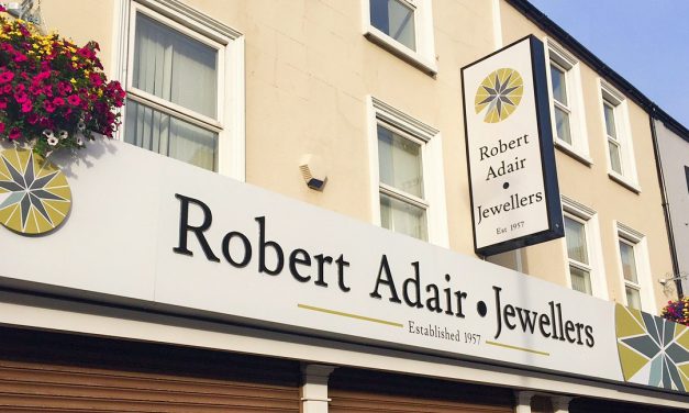 Robert Adair Jewellers Celebrate Sixty Years