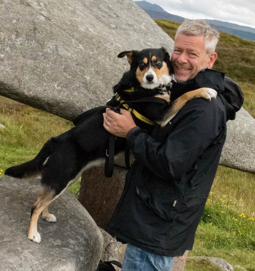 Happy-Ever-After For Polly - Dogs Trust Ballymena