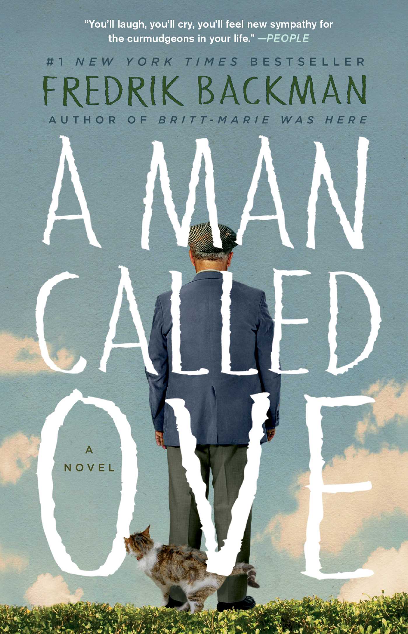 A Man called Ove - Ballymena book club