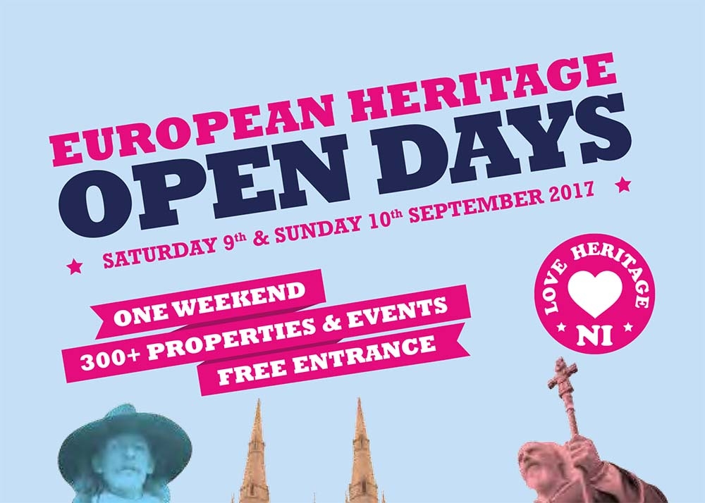 European Heritage Open Day - Ballymena