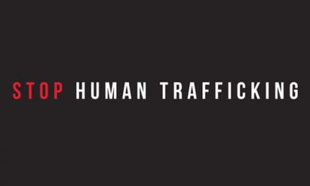 Stop the Traffick raise awareness in Ballymena