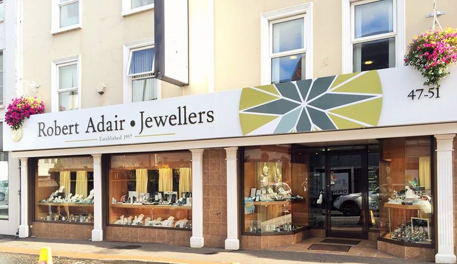 Robert Adair Jewellers Celebrate Sixty Years