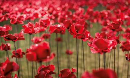 Weeping Window – Ulster Museum Belfast