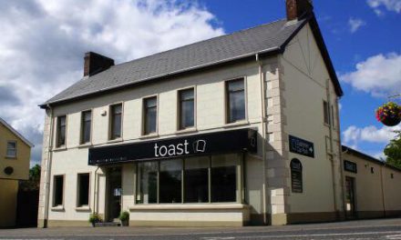 Ladies Night at Toast – Cullybackey