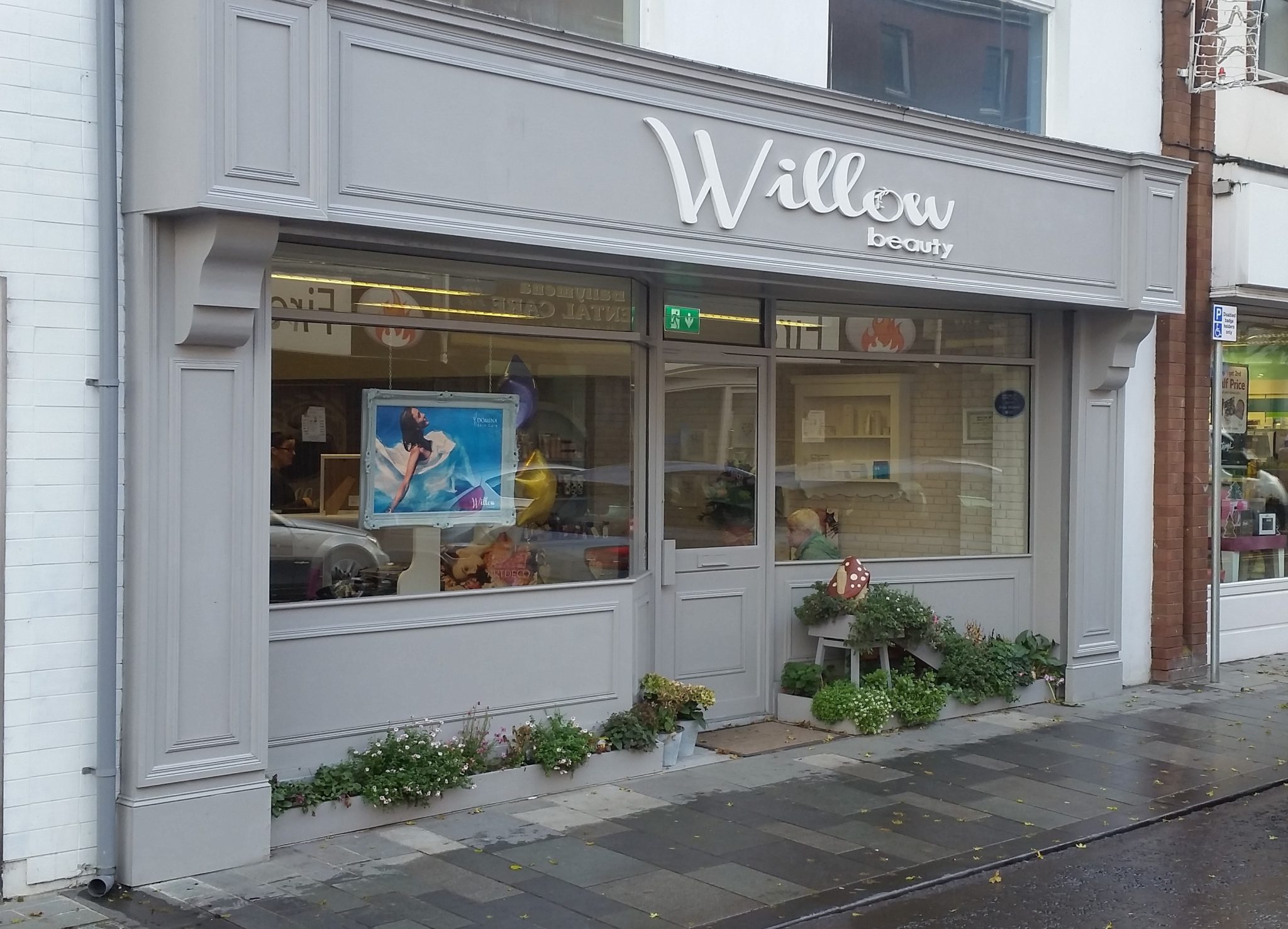 Cash For Kids Appeal Drop Off Point in Ballymena Town Centre Ballymena Today