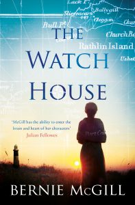 Ballymena books - The Watch House by Bernie McGill