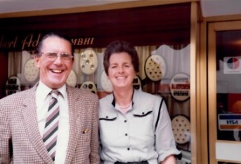 Robert Adair Jewellers Celebrate Sixty Years