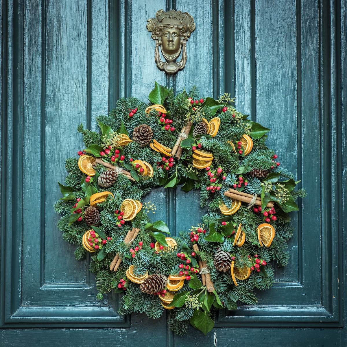 Luxury wreath making - Ballymena