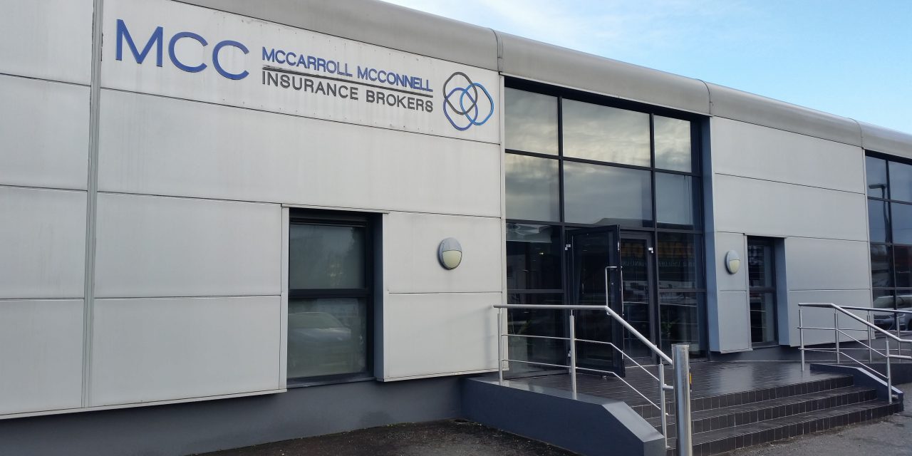 McCarroll McConnell Insurance Brokers Ballymena