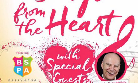 Songs from the Heart – Charity Concert Ballymena