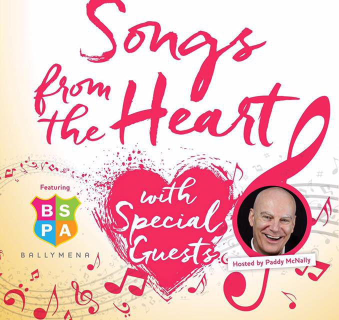 Songs from the Heart – Charity Concert Ballymena