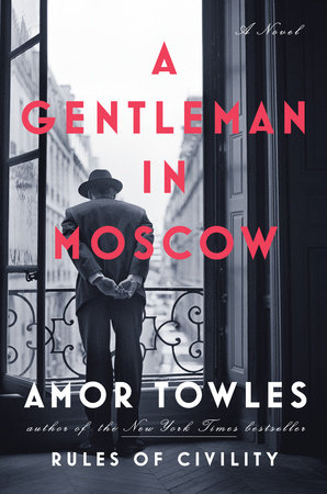 Ballymena book club read A Gentleman in Moscow