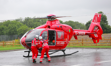 Ulster Farmers Union Calendar 2018 – Supporting Air Ambulance NI