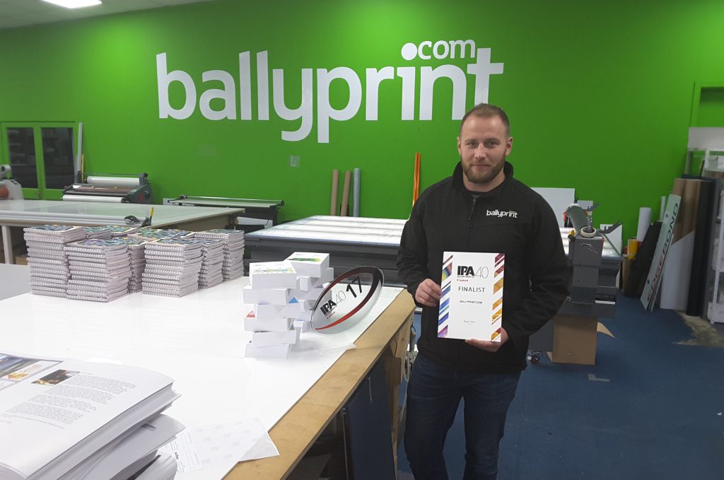 Ballymena Printers Ballyprint 