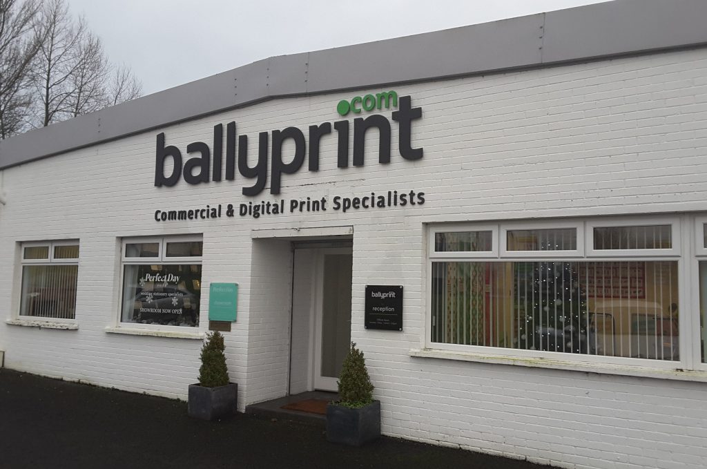 Ballymena Printers Ballyprint 