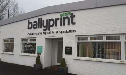 Ballymena Printers Ballyprint | Irish Print Awards Finalists