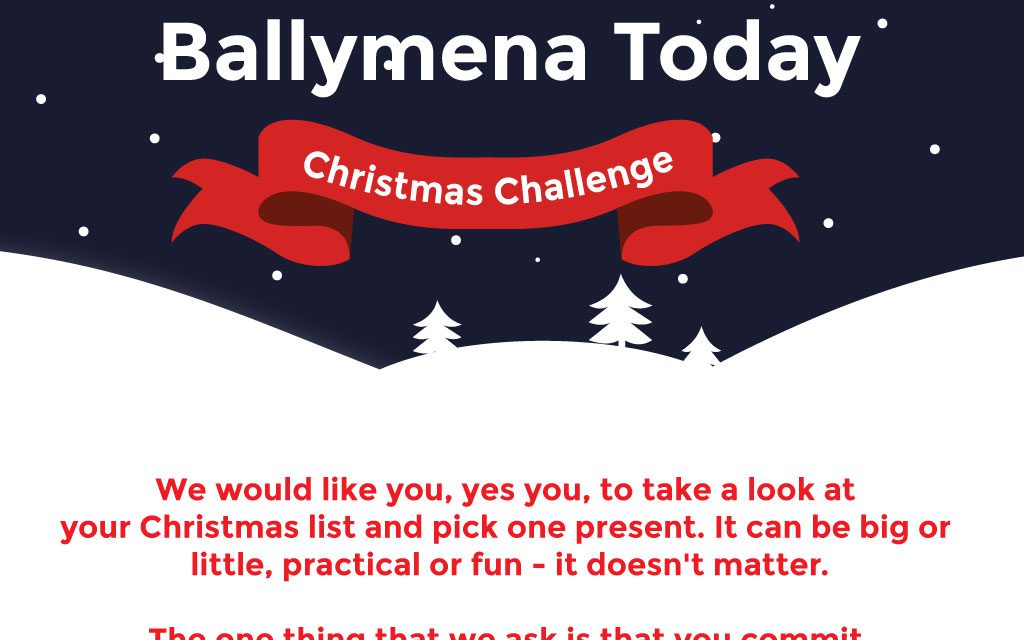 Ballymena Today Christmas Challenge
